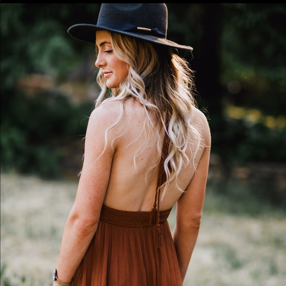 Canvas Fedora - Picture 3 of 3